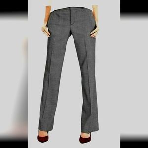 Banana republic gray pants size 8